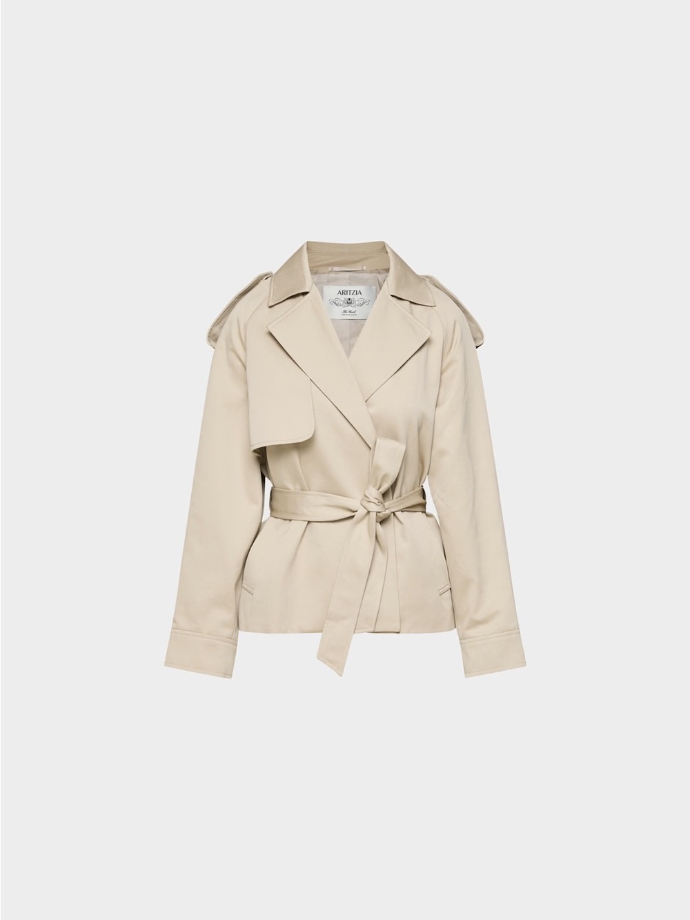 Aritzia Trench Coat